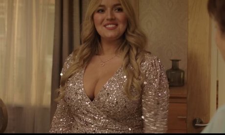 Joy McAvoy nude star pic