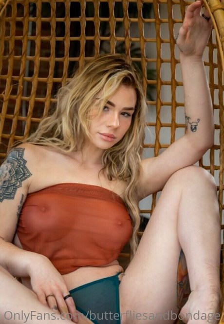 Butterfliesandbondage nudes actress img