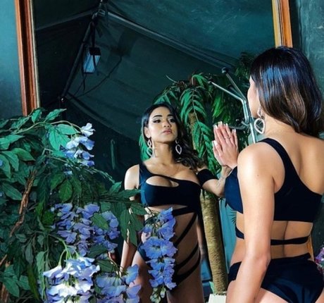 Juliane Araujo pornstar art photo