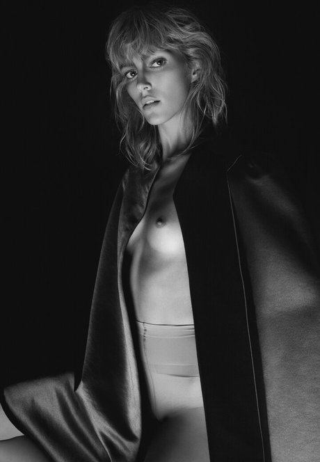 Anja Rubik nudes star gallery