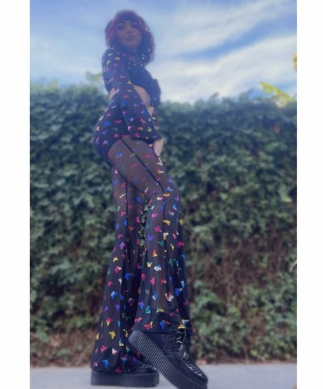 NotKaali model porn photos