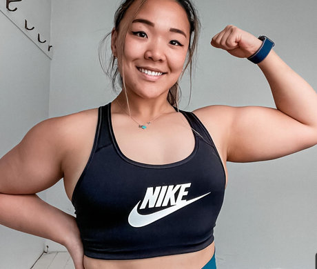 Janekim Fitness model galleries