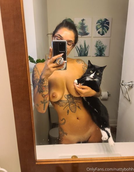 Nattybohh art pornstar pic