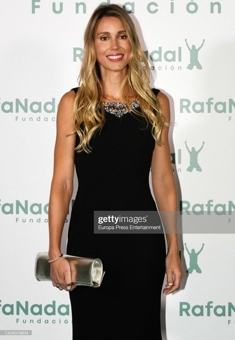 Maria Isabel Nadal model nude picture