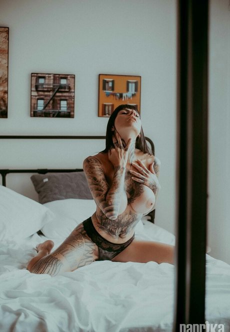 Witch Love star sexy image