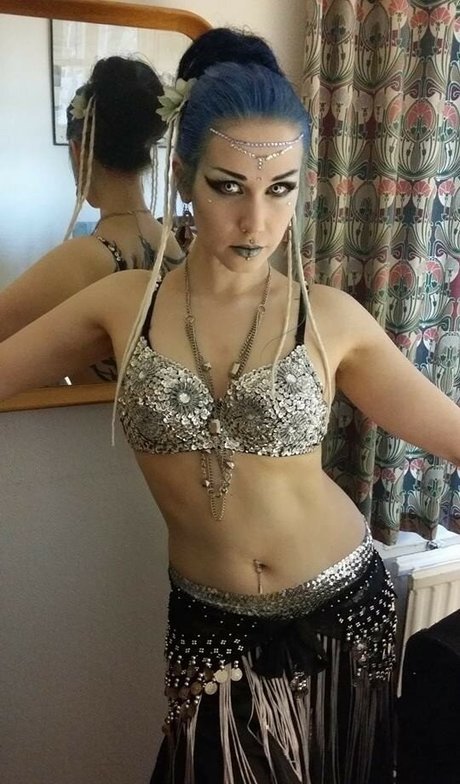 blackthornwitch hot model images