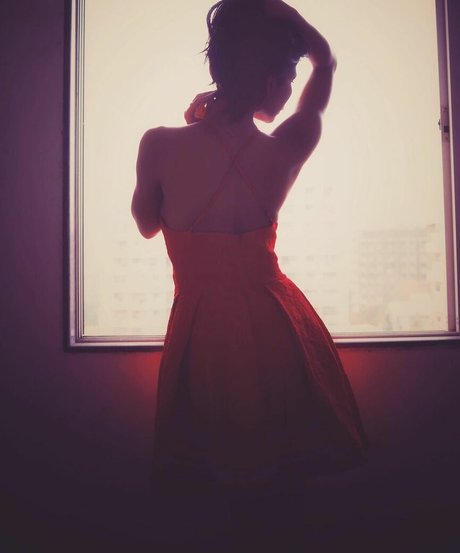 bossgirlannie nude actress picture