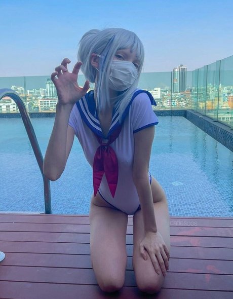 Katie Westwood Caties model high quality pic