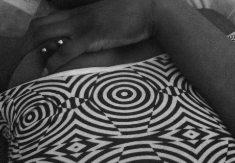 Dnay Baptiste star pretty pic