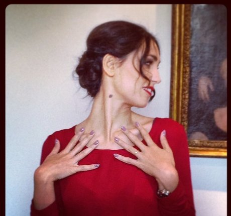 Caterina Balivo nice pornstar archive