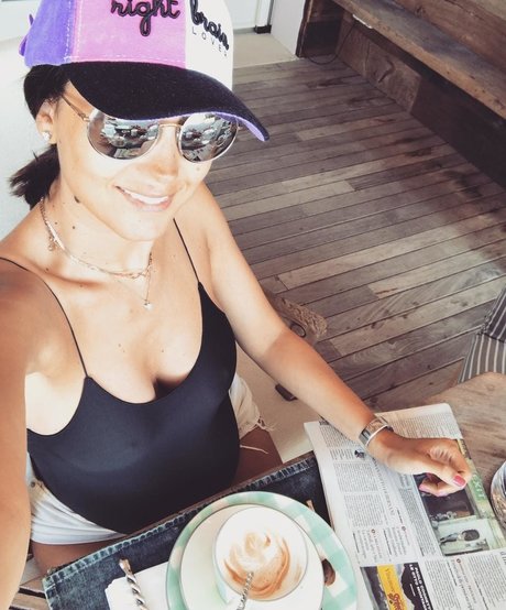 Caterina Balivo actress pic