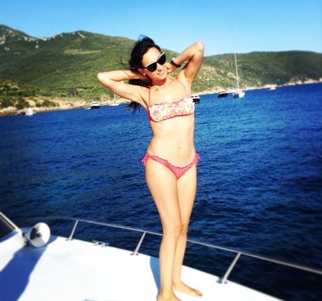 Caterina Balivo hot pornstar pic