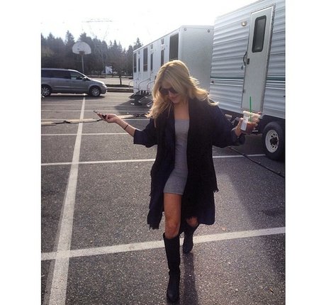 Cassie Scerbo model image