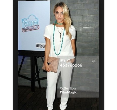 Cassie Scerbo model nice img