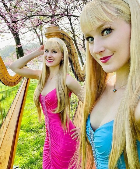 Camille And Kennerly model nice galleries