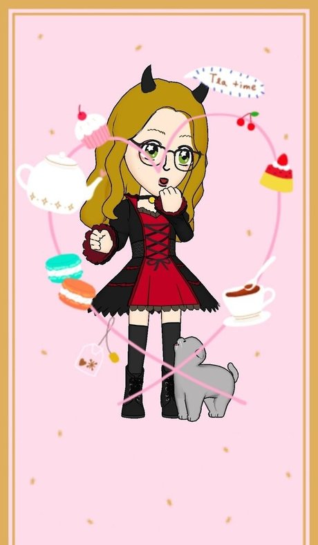 pandafluff1137 sexy model pic