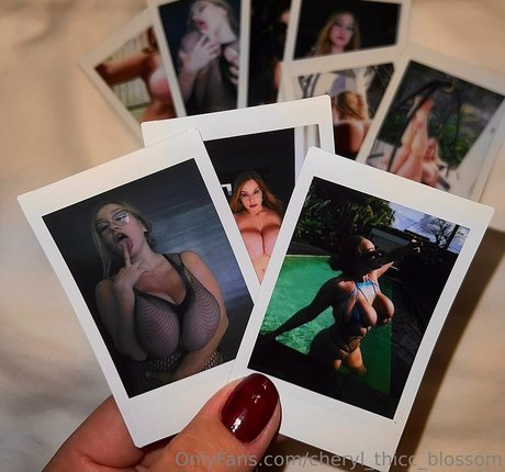 cheryl thicc blossom exclusive star pictures