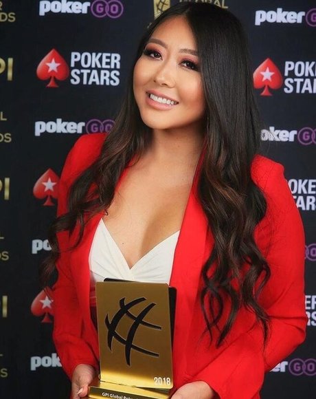 Maria Ho top actress photo