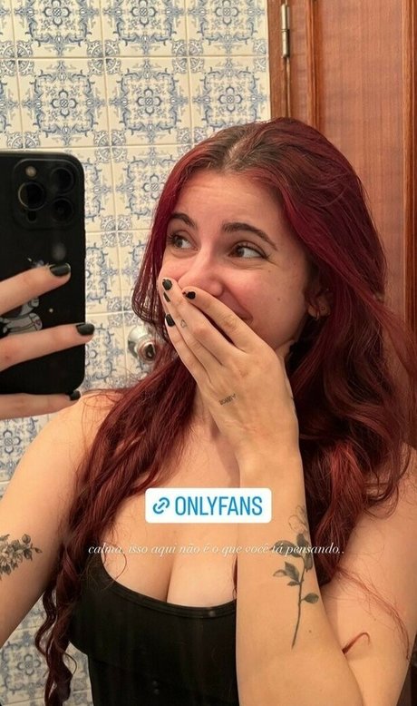 Catarina Paolino exclusive model picture