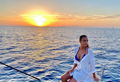 Eva LaRue xxx model photo