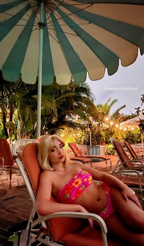 Rowan Blanchard porn star pics