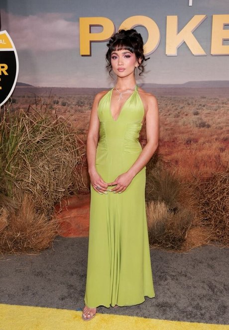 Rowan Blanchard exclusive pornstar pics