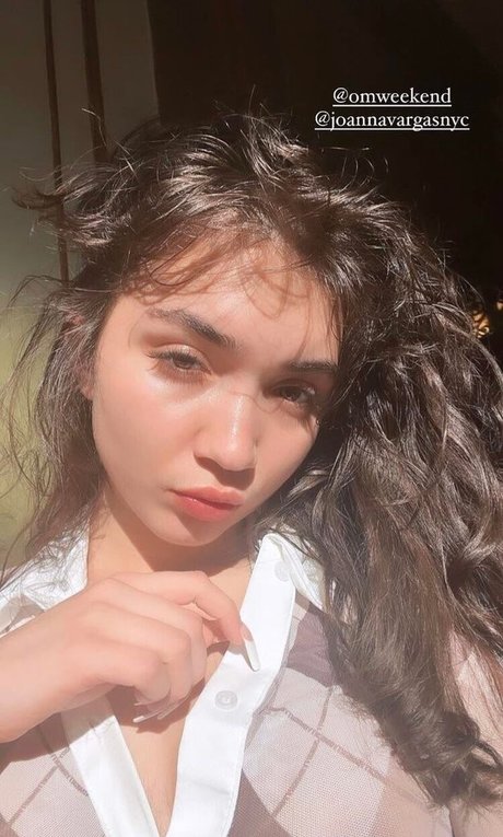 Rowan Blanchard porn star pics