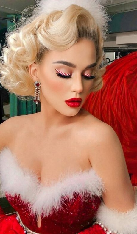 Katy Perry model porn archive