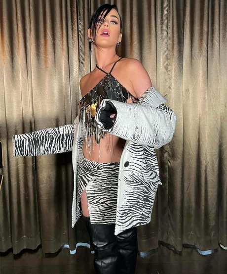 Katy Perry Best Profile Photo