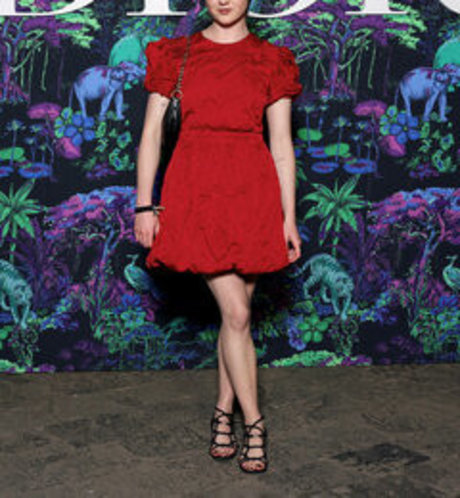 Maisie Williams high quality pornstar image