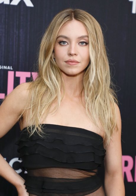 Sydney Sweeney star hot pic