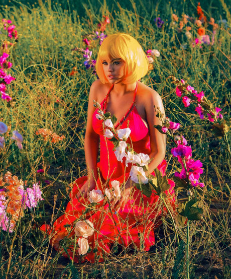 blonde shower onlyfans hot nude img