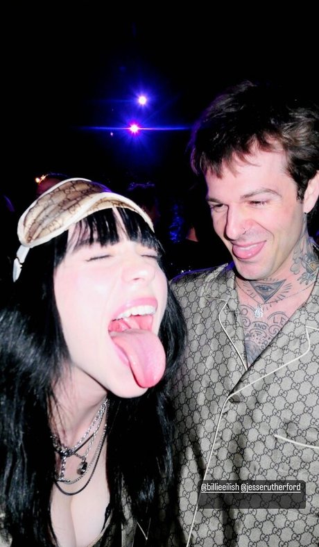 Billie Eilish best actress picture