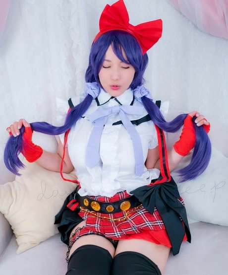 Kaho Shibuya adult model pic