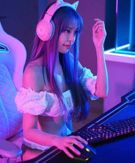 cathrynli pretty star photos