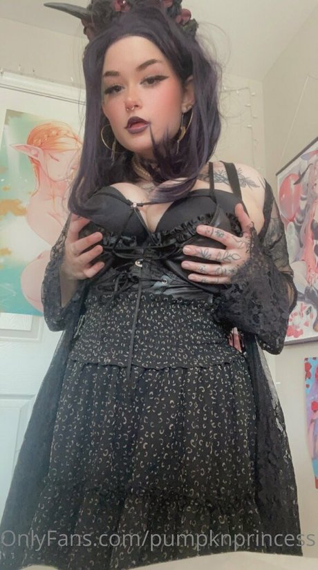 Pumpknprincess pornographic star picture