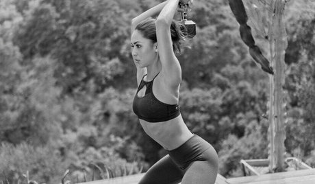 Lindsey Morgan erotic actress image