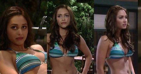 Lindsey Morgan star art pic