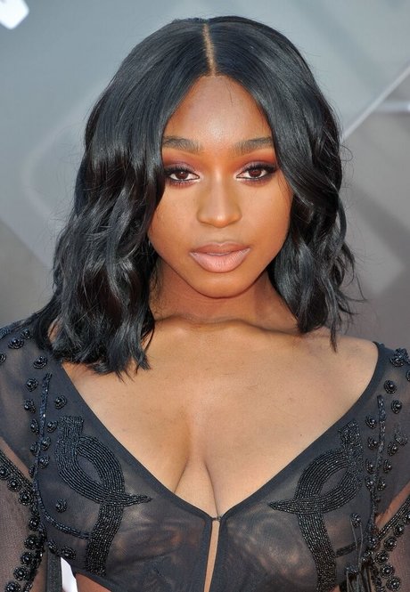 Normani erotic star photos