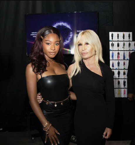 Normani sexy actress pics