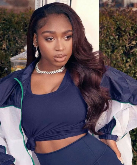 Normani model hot pictures