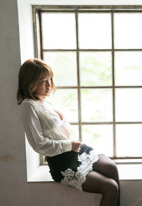 Tomomi Morisaki top model images