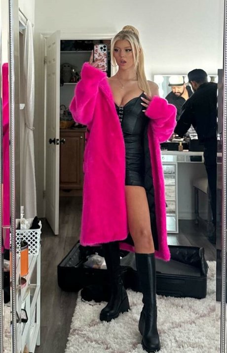 Loren Gray nude pornstar photo