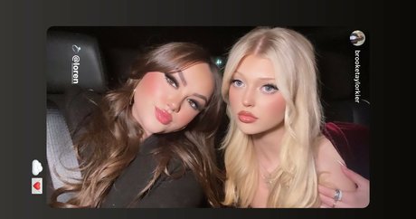 Loren Gray pornstar naked photos