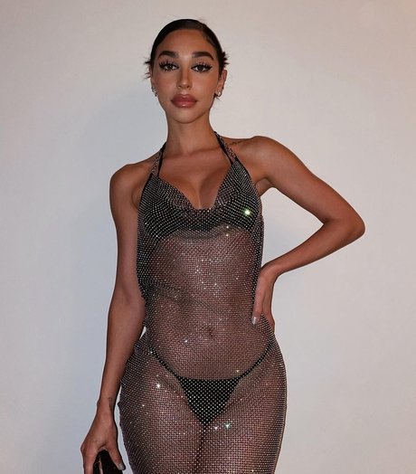 Chantel Jeffries model sexy photo