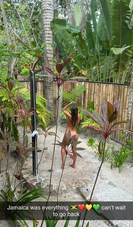 Chantel Jeffries star pretty picture