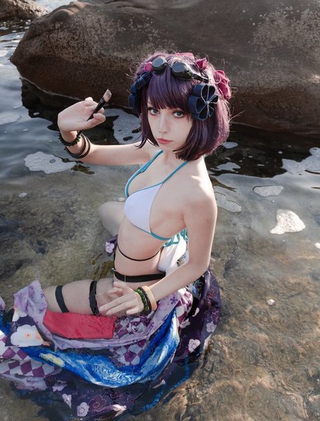 goth thick onlyfans exclusive image