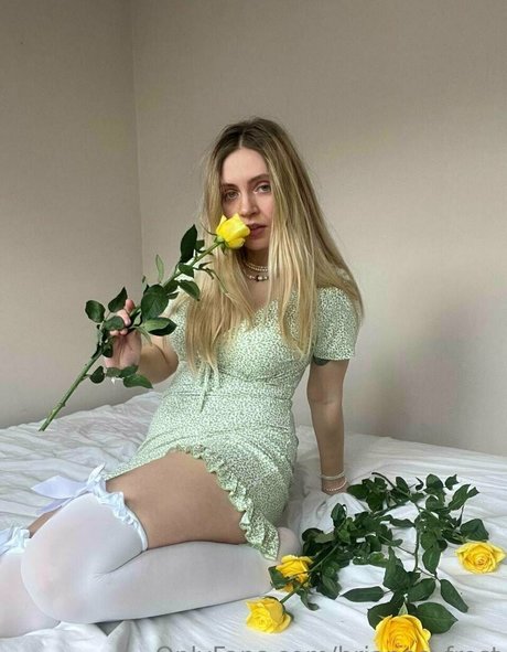 Brianna Frost nude actress pics