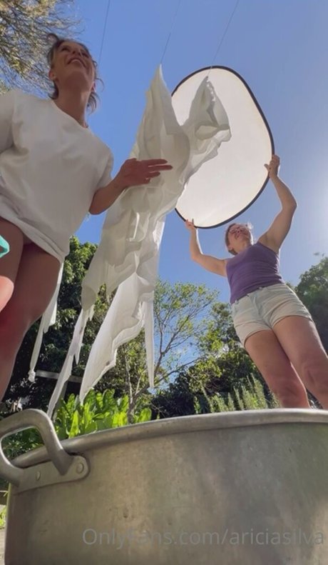 Aricia Silva perfect star photo