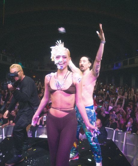 Dixie D Amelio model pornographic pics